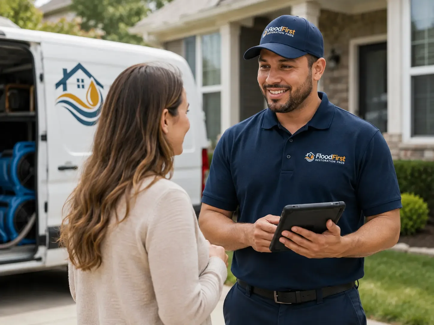 Flood Damage Restoration New Market, AL FAQs